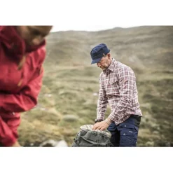 Fjällräven Singi Trekking Pet - zwart