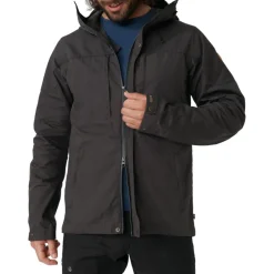 Fjällräven Skogsö Jas Heren - dark grey