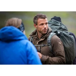 Fjällräven Skogsö Jas Heren - dark grey