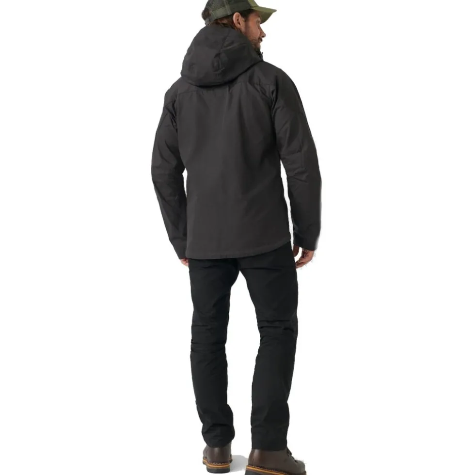 Fjällräven Skogsö Jas Heren - suede brown