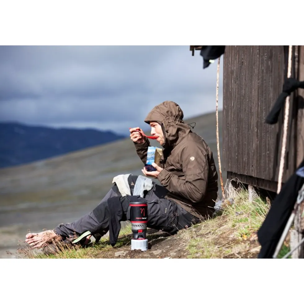 Fjällräven Skogsö Jas Heren - suede brown