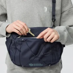Fjällräven Skule 6L Schoudertas - deep forest