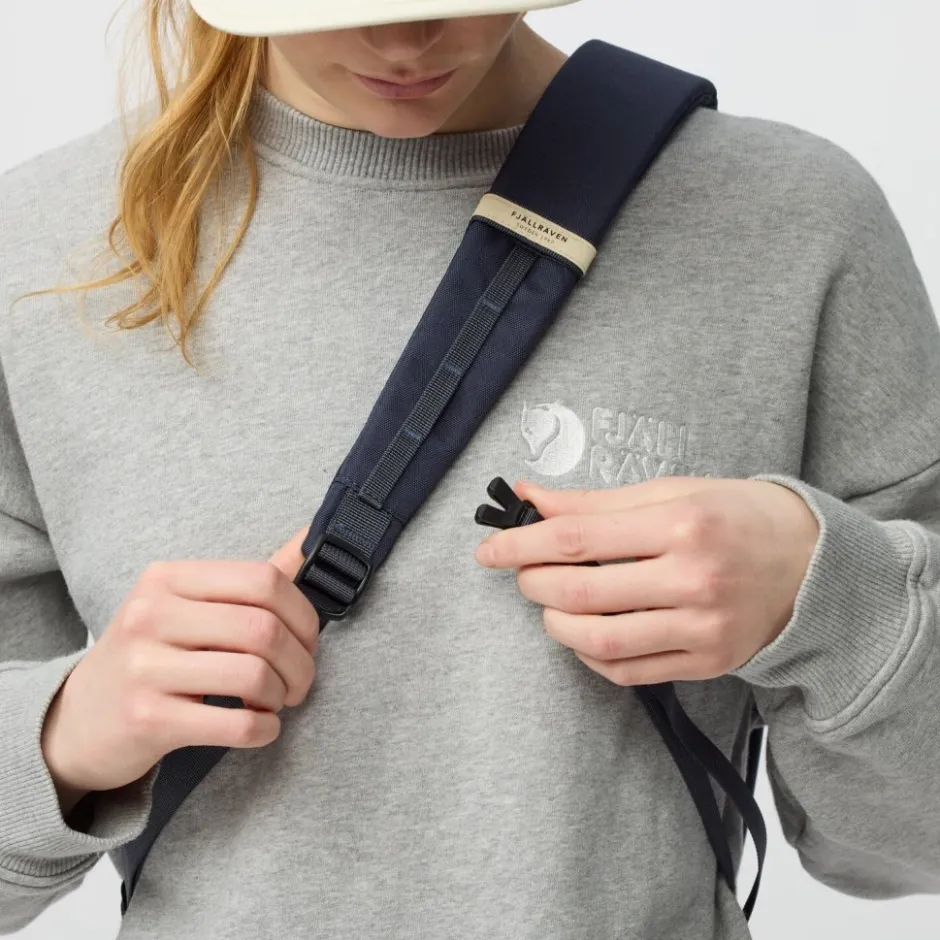 Overige Tassen & Etuis|Overige Tassen En Etuis < Fjällräven Skule 6L Schoudertas - red gold