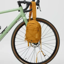 Overige Tassen & Etuis|Overige Tassen En Etuis < Fjällräven Skule 6L Schoudertas - red gold