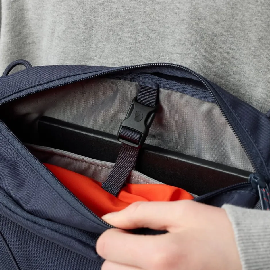 Overige Tassen & Etuis|Overige Tassen En Etuis < Fjällräven Skule 6L Schoudertas - red gold
