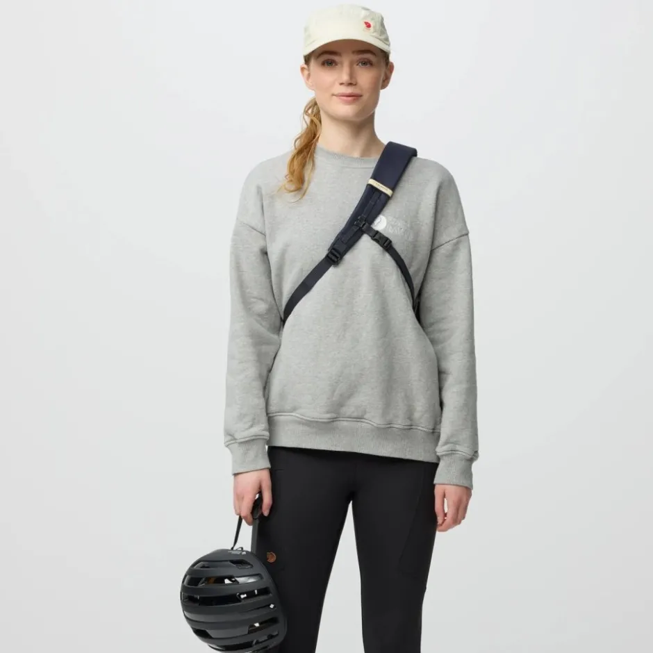 Overige Tassen & Etuis|Overige Tassen En Etuis < Fjällräven Skule 6L Schoudertas - red gold