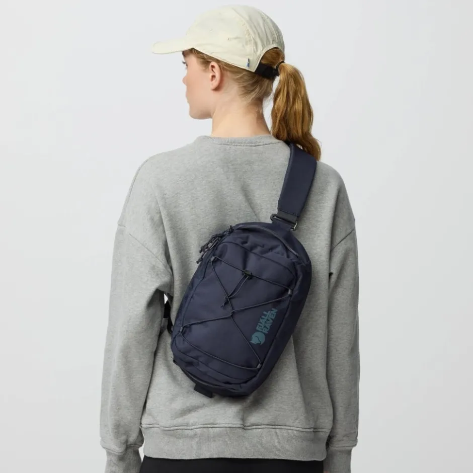 Overige Tassen & Etuis|Overige Tassen En Etuis < Fjällräven Skule 6L Schoudertas - red gold