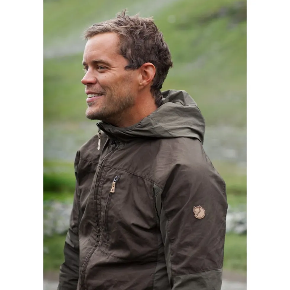 Fjällräven Sten Jas Heren - dark navy