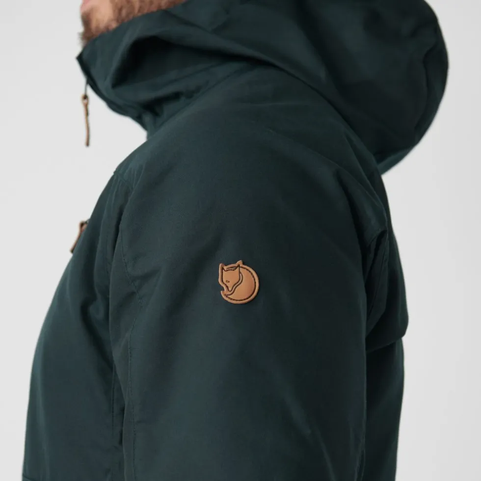 Fjällräven Sten Jas Heren - dark navy