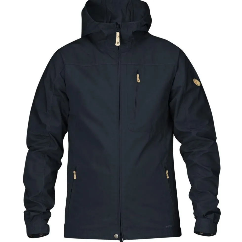 Fjällräven Sten Jas Heren - dark navy