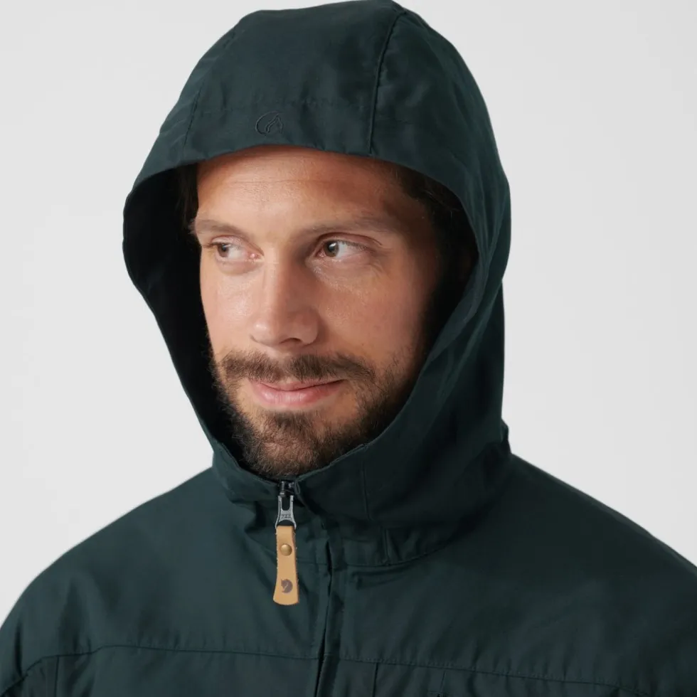Fjällräven Sten Jas Heren - dark navy