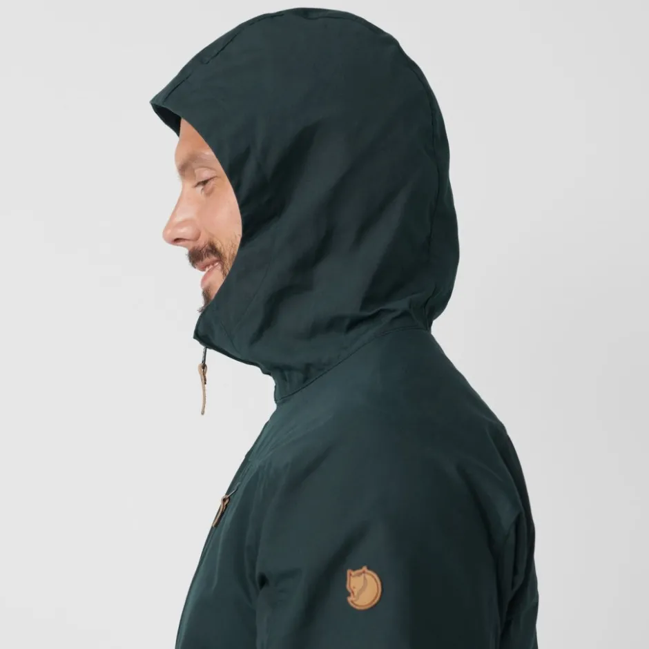 Jassen & Vesten < Fjällräven ten Ja Heren - groen