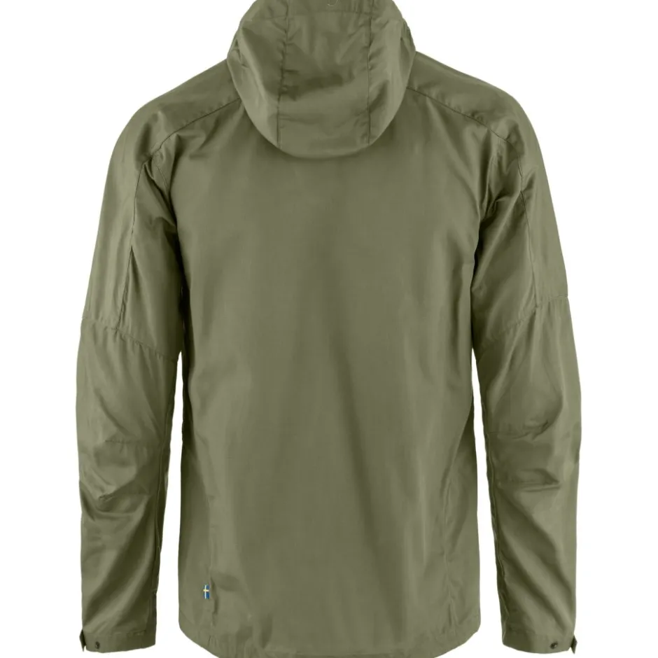 Jassen & Vesten < Fjällräven ten Ja Heren - groen