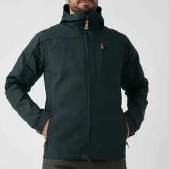 Jassen & Vesten < Fjällräven ten Ja Heren - groen