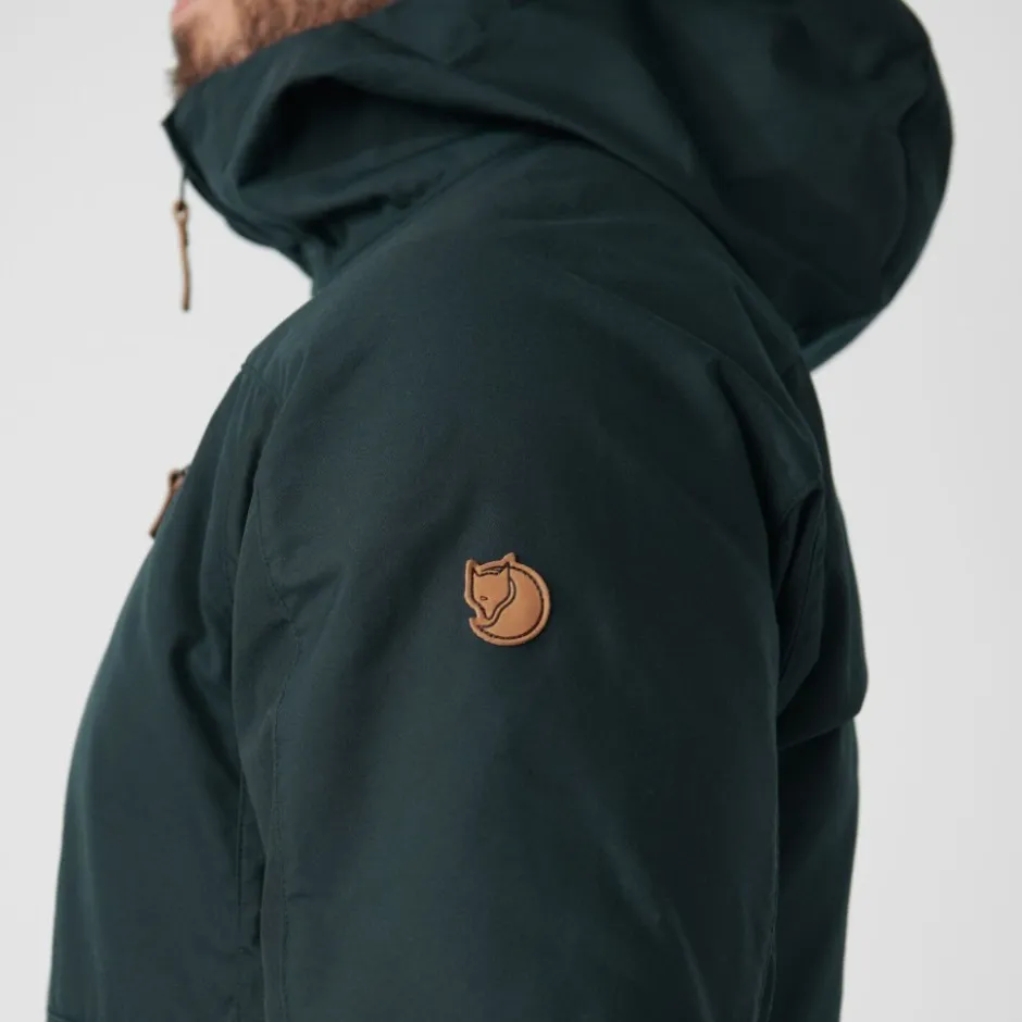Jassen & Vesten < Fjällräven ten Ja Heren - groen