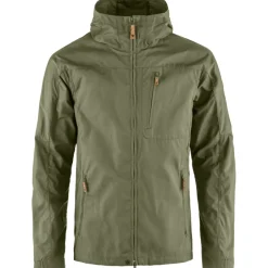 Jassen & Vesten < Fjällräven ten Ja Heren - groen