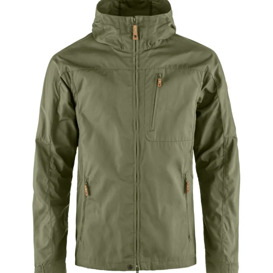 Jassen & Vesten < Fjällräven ten Ja Heren - groen