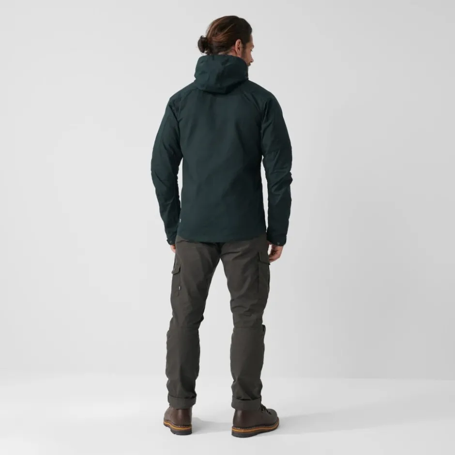 Jassen & Vesten < Fjällräven ten Ja Heren - groen