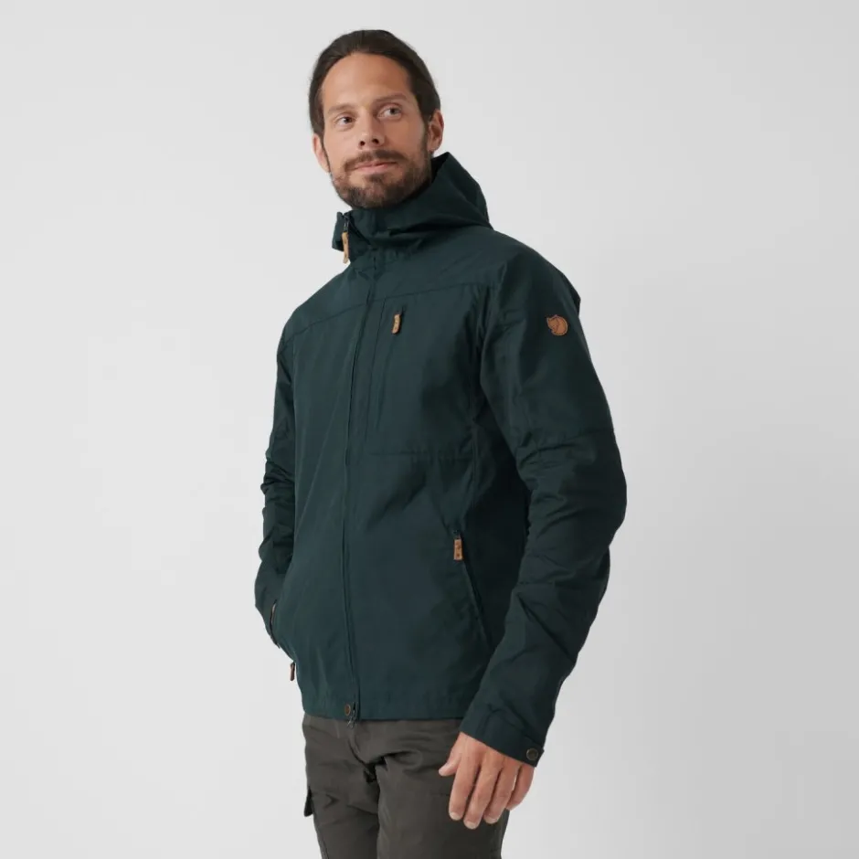 Jassen & Vesten < Fjällräven ten Ja Heren - groen