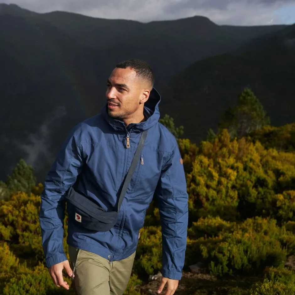 Jassen & Vesten < Fjällräven ten Ja Heren - groen