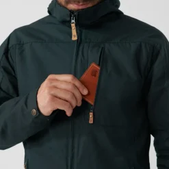 Jassen & Vesten < Fjällräven ten Ja Heren - groen
