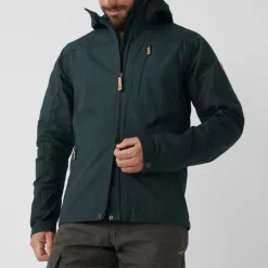 Jassen & Vesten < Fjällräven ten Ja Heren - groen