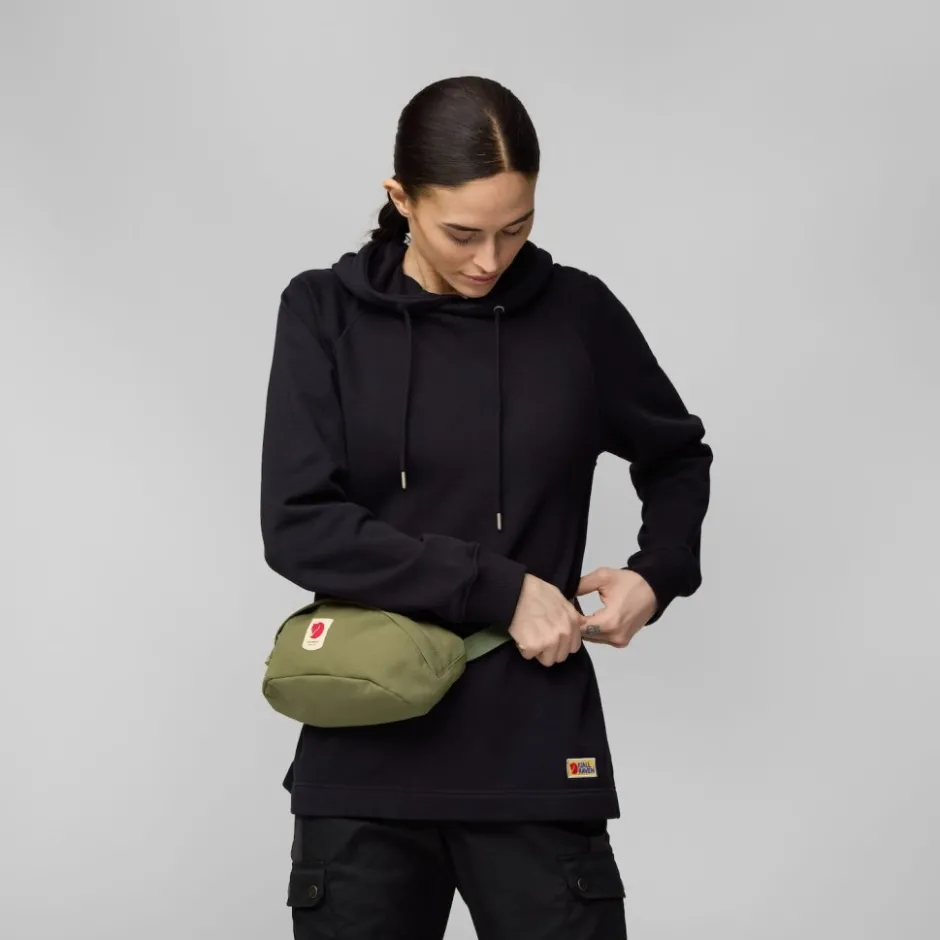 Heuptassen & Drinkgordels < Fjällräven Ulvö Heuptas 2L - zwart