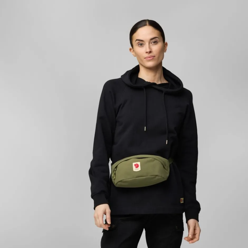 Heuptassen & Drinkgordels < Fjällräven Ulvö Heuptas 2L - zwart