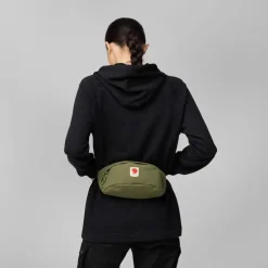 Heuptassen & Drinkgordels < Fjällräven Ulvö Heuptas 2L - zwart