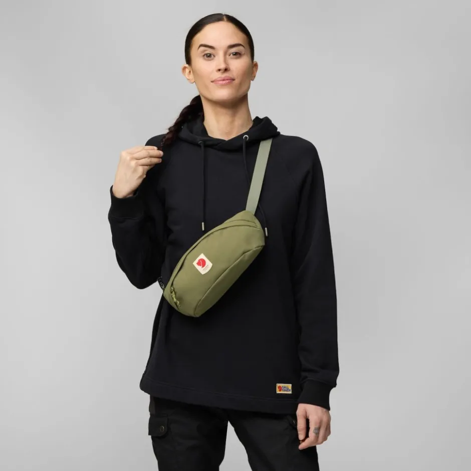 Heuptassen & Drinkgordels < Fjällräven Ulvö Heuptas 2L - zwart