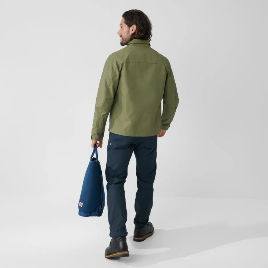 Jassen & Vesten < Fjällräven Vardag Jas Heren - dark navy