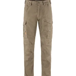 Broeken & Rokken < Fjällräven Vidda Pro Broek Heren - Regelmatig - suede brown