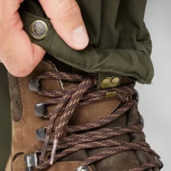Broeken & Rokken < Fjällräven Vidda Pro Broek Heren - Regelmatig - suede brown
