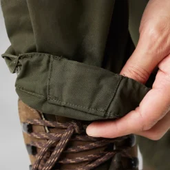 Broeken & Rokken < Fjällräven Vidda Pro Broek Heren - Regelmatig - suede brown