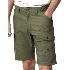 Fjällräven Vidda Pro Lite Korte Broek Heren - dark grey