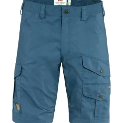Fjällräven Vidda Pro Lite Korte Broek Heren - indigo blue