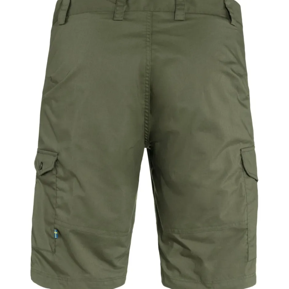 Broeken & Rokken < Fjällräven Vidda Pro Lite Korte Broek Heren - laurel green