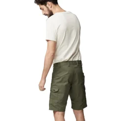 Broeken & Rokken < Fjällräven Vidda Pro Lite Korte Broek Heren - laurel green