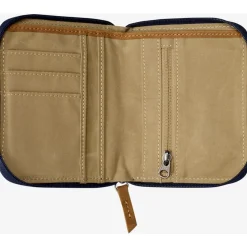 Fjällräven Zip Portemonnee - navy