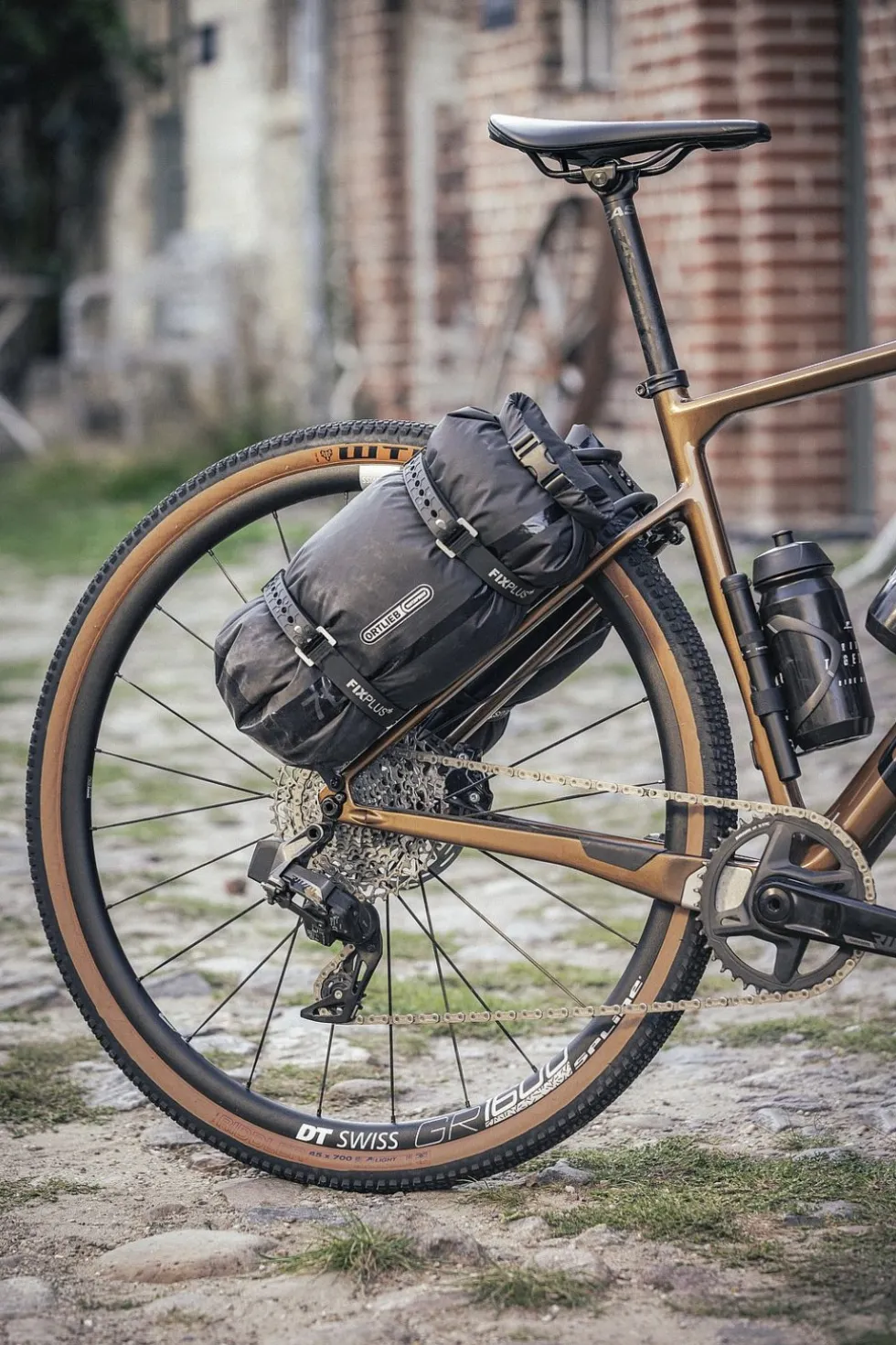 FOCUS Adventure Bagagedrager voor ATLAS -modellen - 890003900