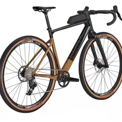 FOCUS ATLAS 8.0 - Classified - Carbon Gravel Bike - 2025 - carbon raw glossy / goldrush glossy