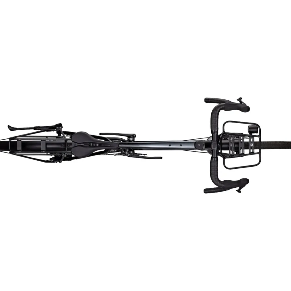 Gravelbikes Bikepacking < Focus ATLA 6.8 EQP - Gravelbike - 2026 - teelgrey / diamondblack