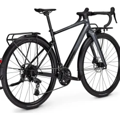 Gravelbikes Bikepacking < Focus ATLA 6.8 EQP - Gravelbike - 2026 - teelgrey / diamondblack
