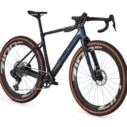FOCUS ATLAS 8.9 - Rival AXS - Carbon gravelbike - 2026 - spaceclouds