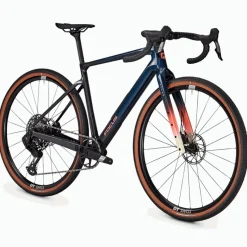 FOCUS ATLAS 8.8 - S1000 AXS - Carbon gravel bike - 2026 - azurblue / diamondblack
