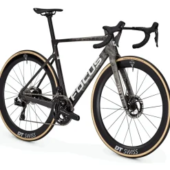 Aero Racefietsen < Focus IZACO MAX 9.9 - Dura Ace Di2 - Carbon racefiets - 2026 - graphitbrush