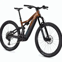 Elektrische Fietsen|Elektrische Endurofietsen < Focus JAM² 6.8 - E-Mountainbike 800Wh - 2025 - Goldbrown / Diamondblack