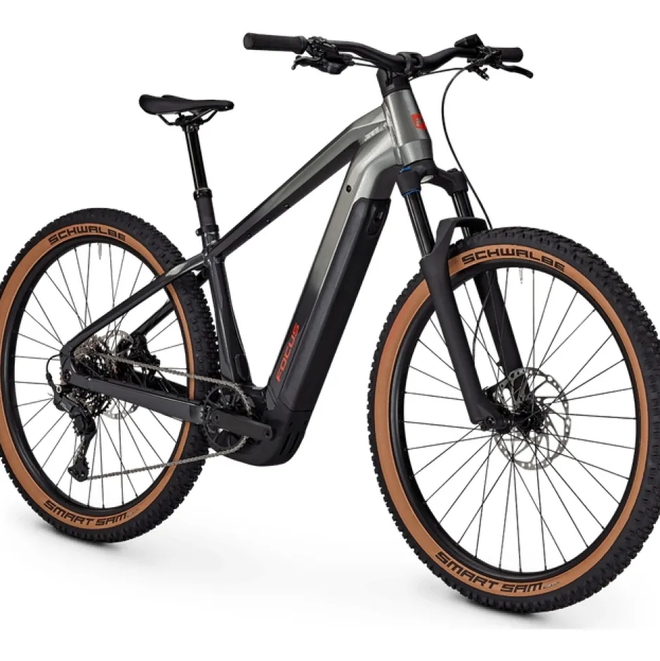 Elektrische Fietsen|E-Mtb Hardtail < Focus Jarifa² 6.8 - 29" eektriche ountainbike - 800 Wh - 2026 - teegrey / diaondback