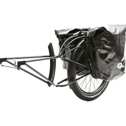 FollowMe Cargo Bike Trailer - .