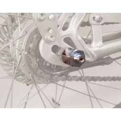 FollowMe Solid-Axle Mounting Adapter